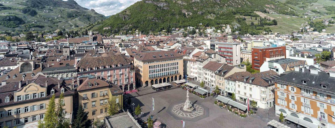 Hotel Asterix Bolzano Exterior photo
